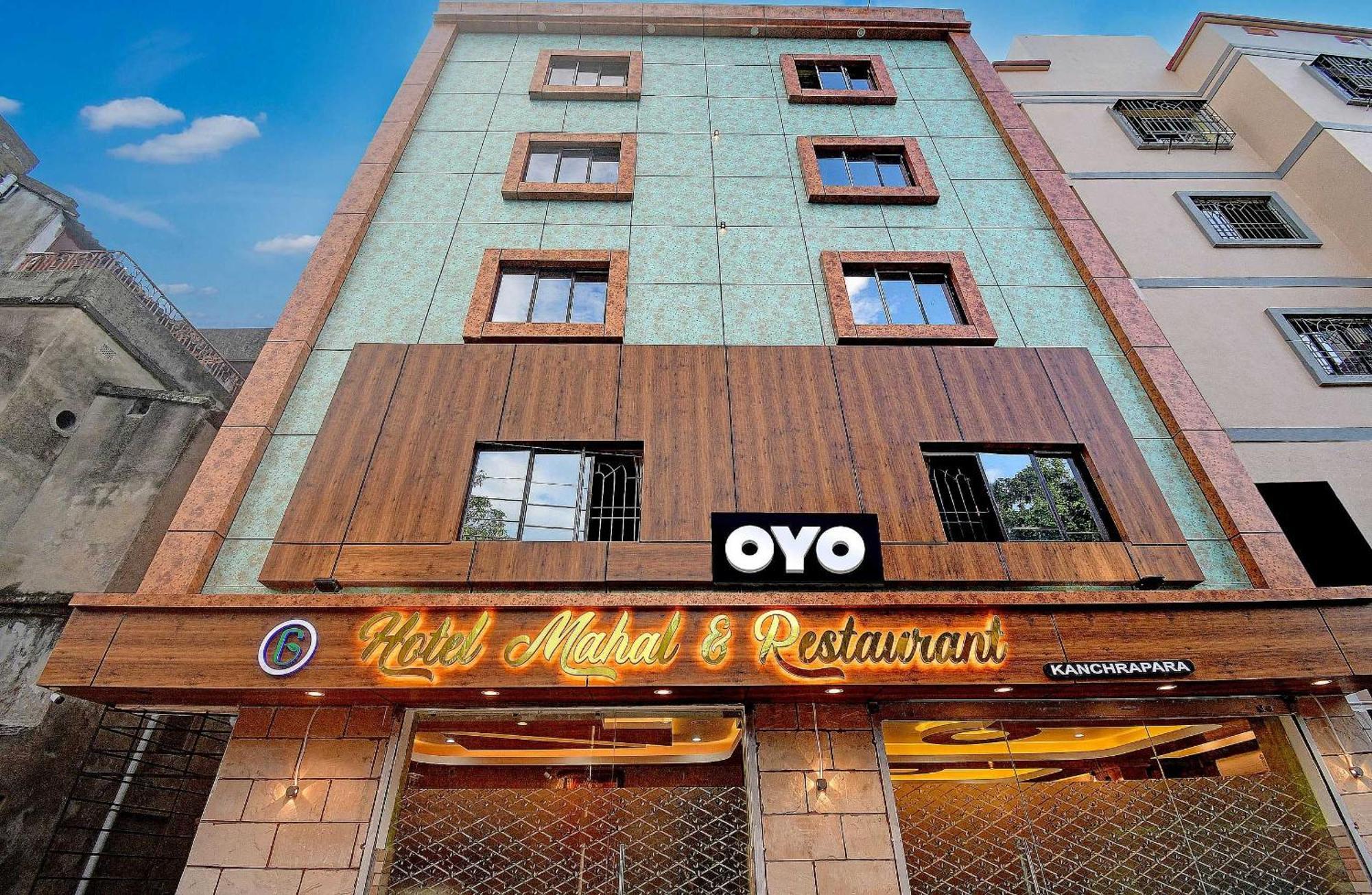 Hotel O Mahal And Restaurant Kanchrapara โกลกาตา ภายนอก รูปภาพ