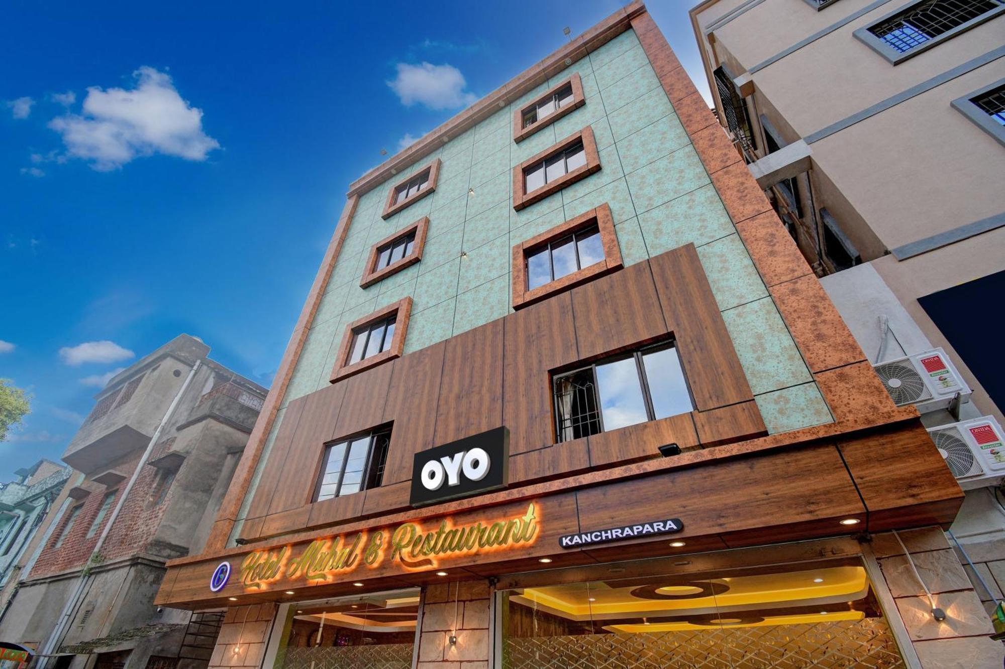 Hotel O Mahal And Restaurant Kanchrapara โกลกาตา ภายนอก รูปภาพ