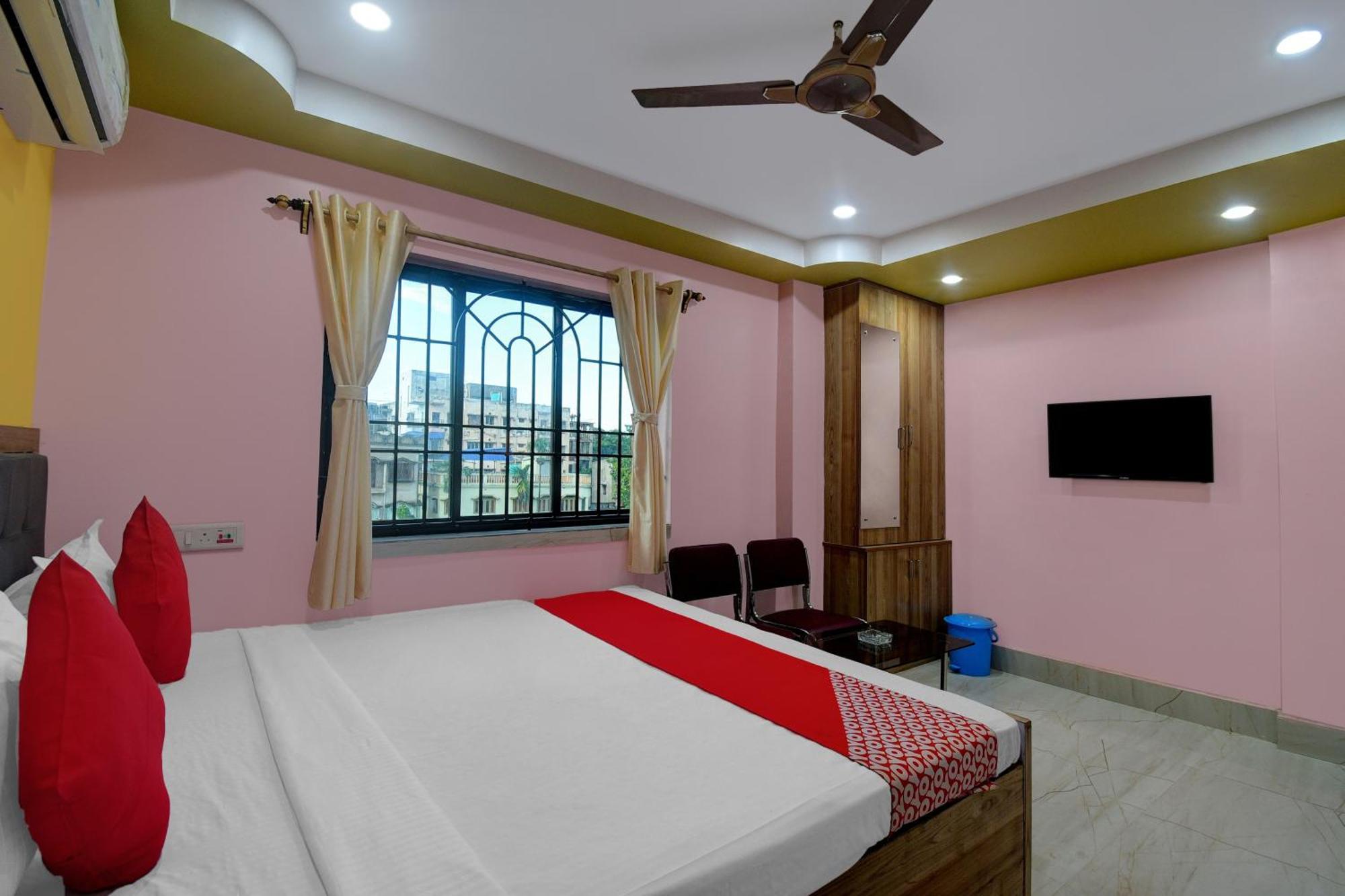 Hotel O Mahal And Restaurant Kanchrapara โกลกาตา ภายนอก รูปภาพ