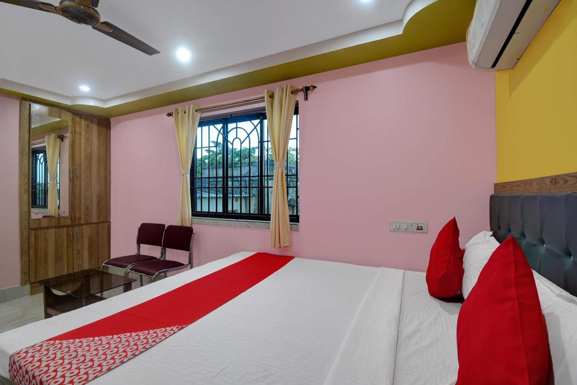 Hotel O Mahal And Restaurant Kanchrapara โกลกาตา ภายนอก รูปภาพ