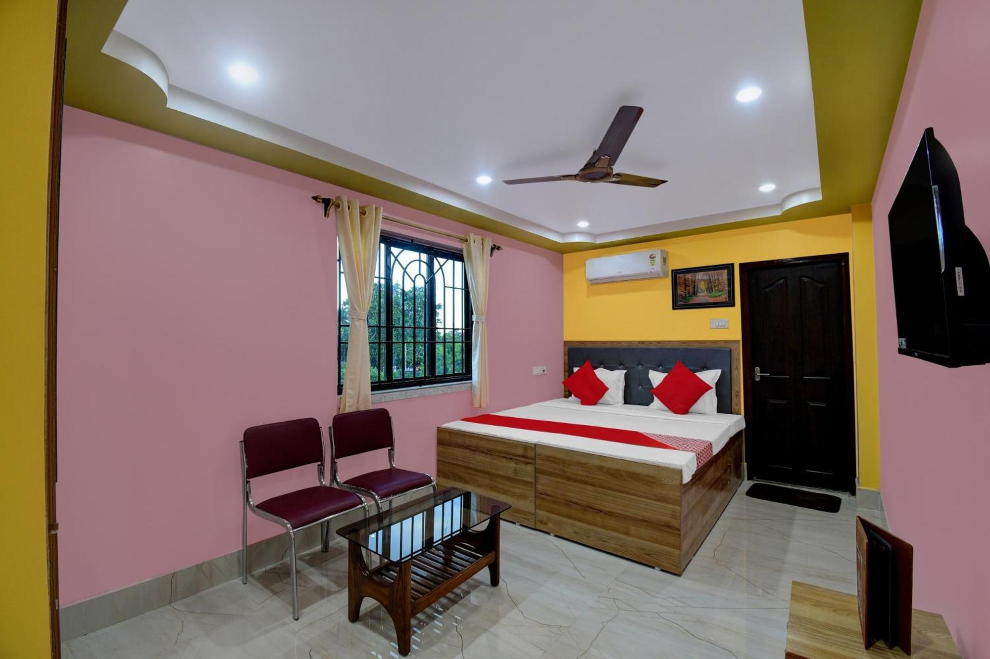 Hotel O Mahal And Restaurant Kanchrapara โกลกาตา ภายนอก รูปภาพ